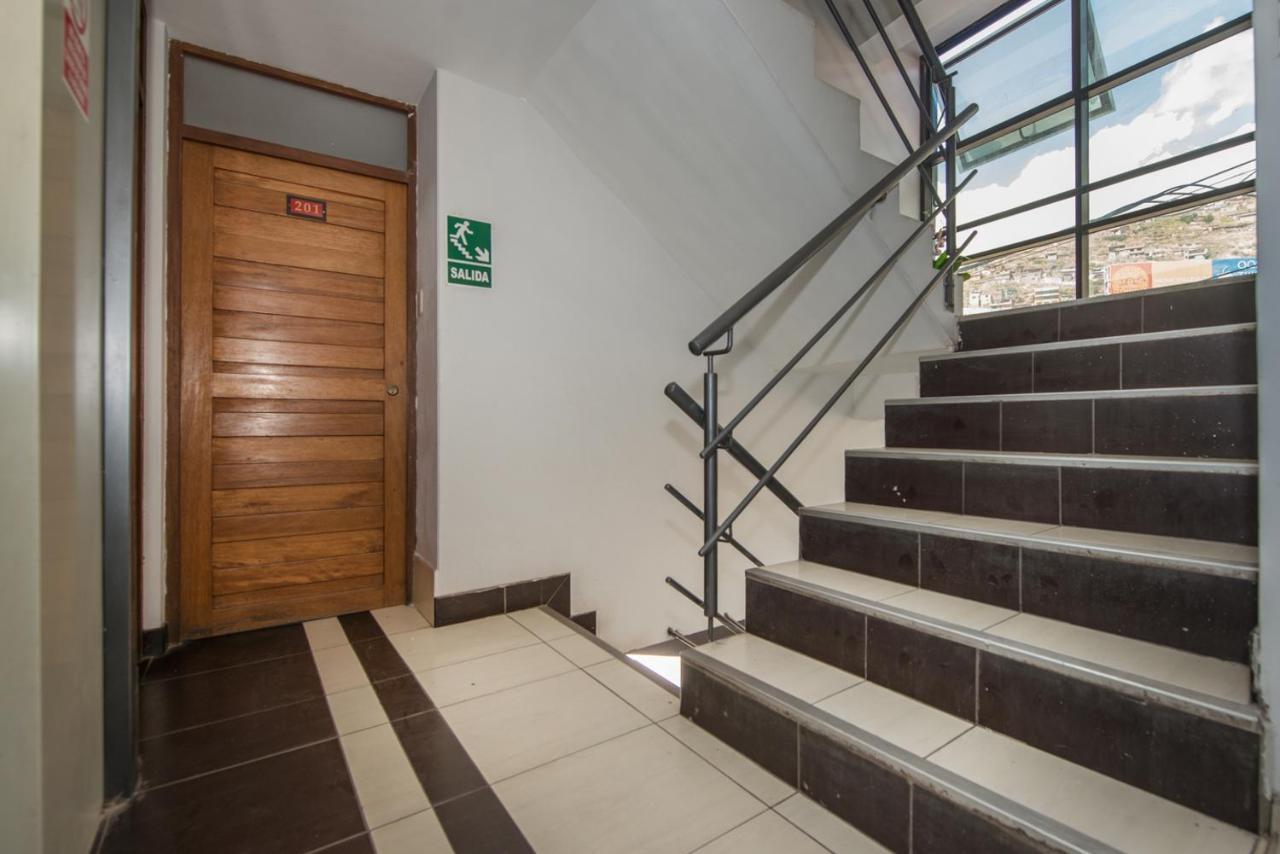 Hotel Platinum Palace Куско Екстер'єр фото