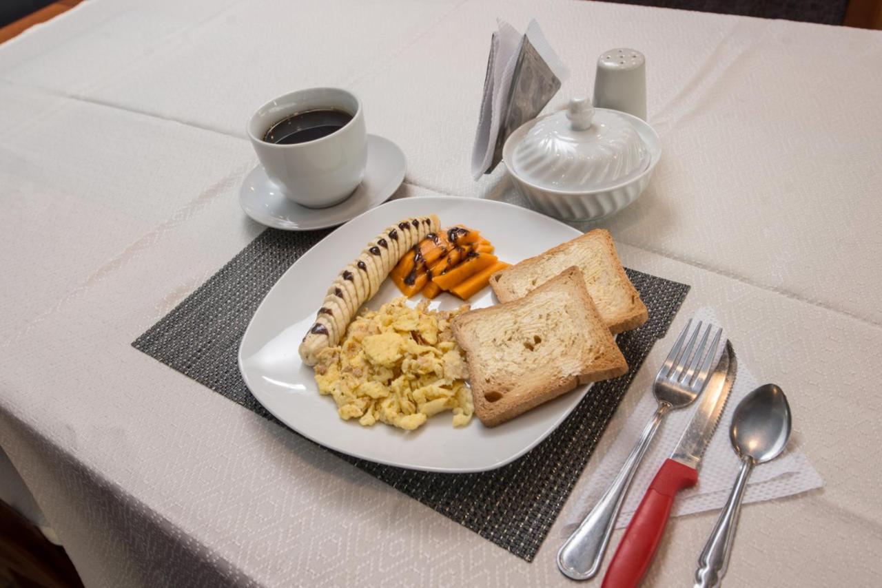 Hotel Platinum Palace Куско Екстер'єр фото