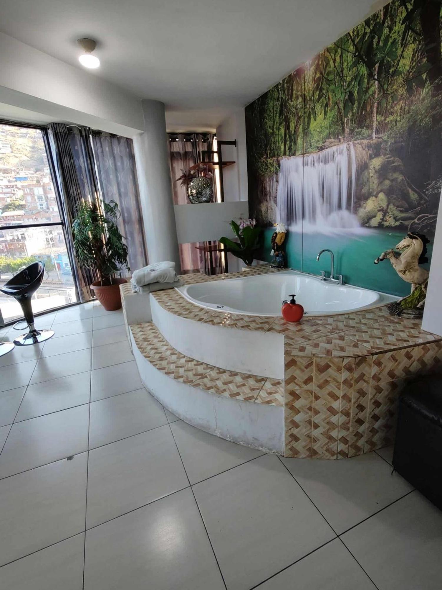 Hotel Platinum Palace Куско Екстер'єр фото
