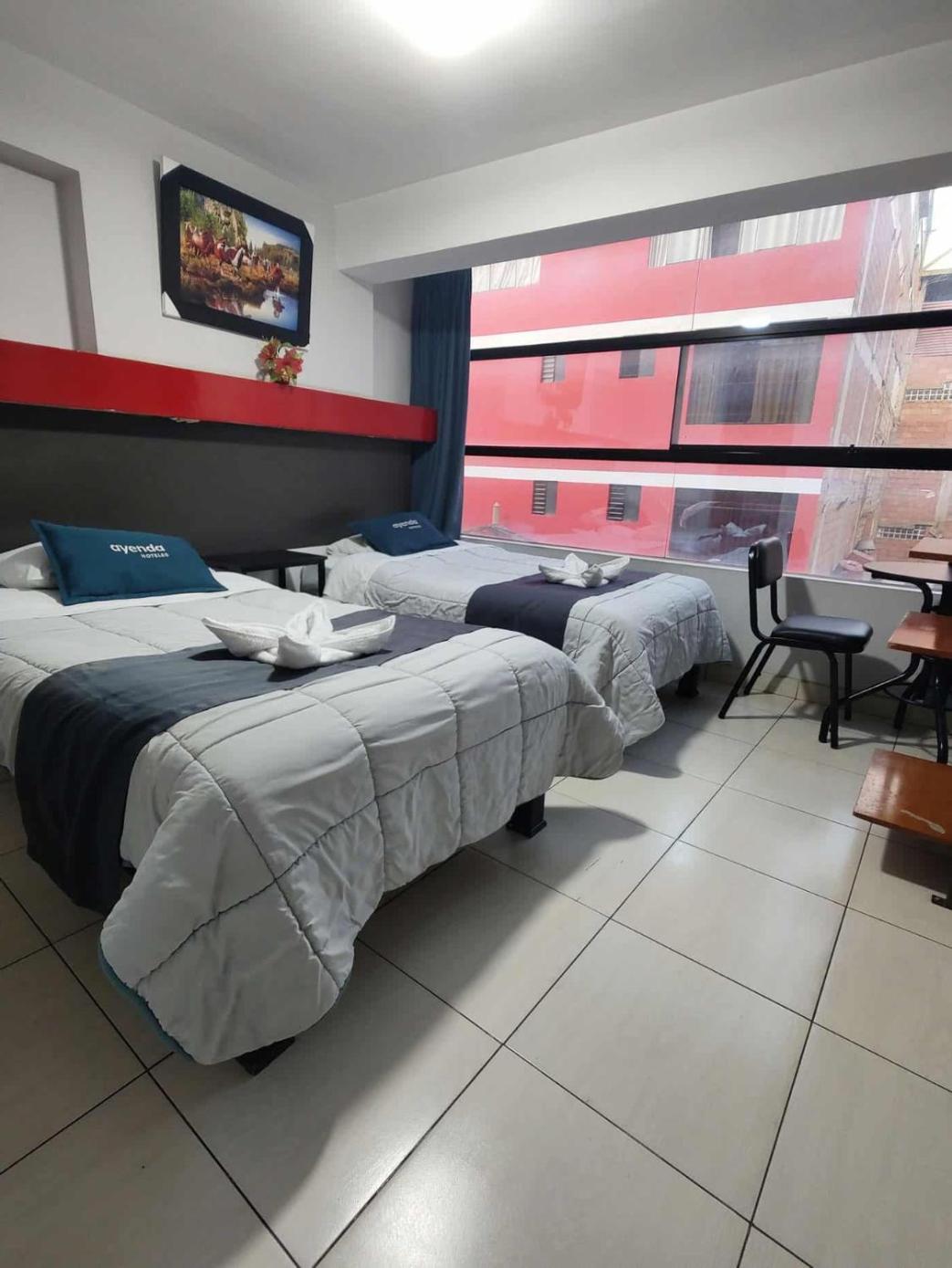 Hotel Platinum Palace Куско Екстер'єр фото