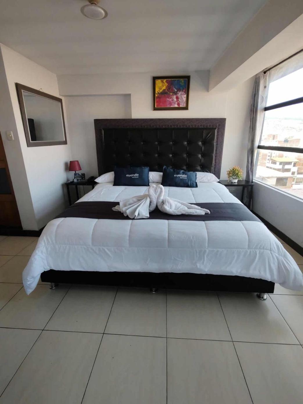 Hotel Platinum Palace Куско Екстер'єр фото
