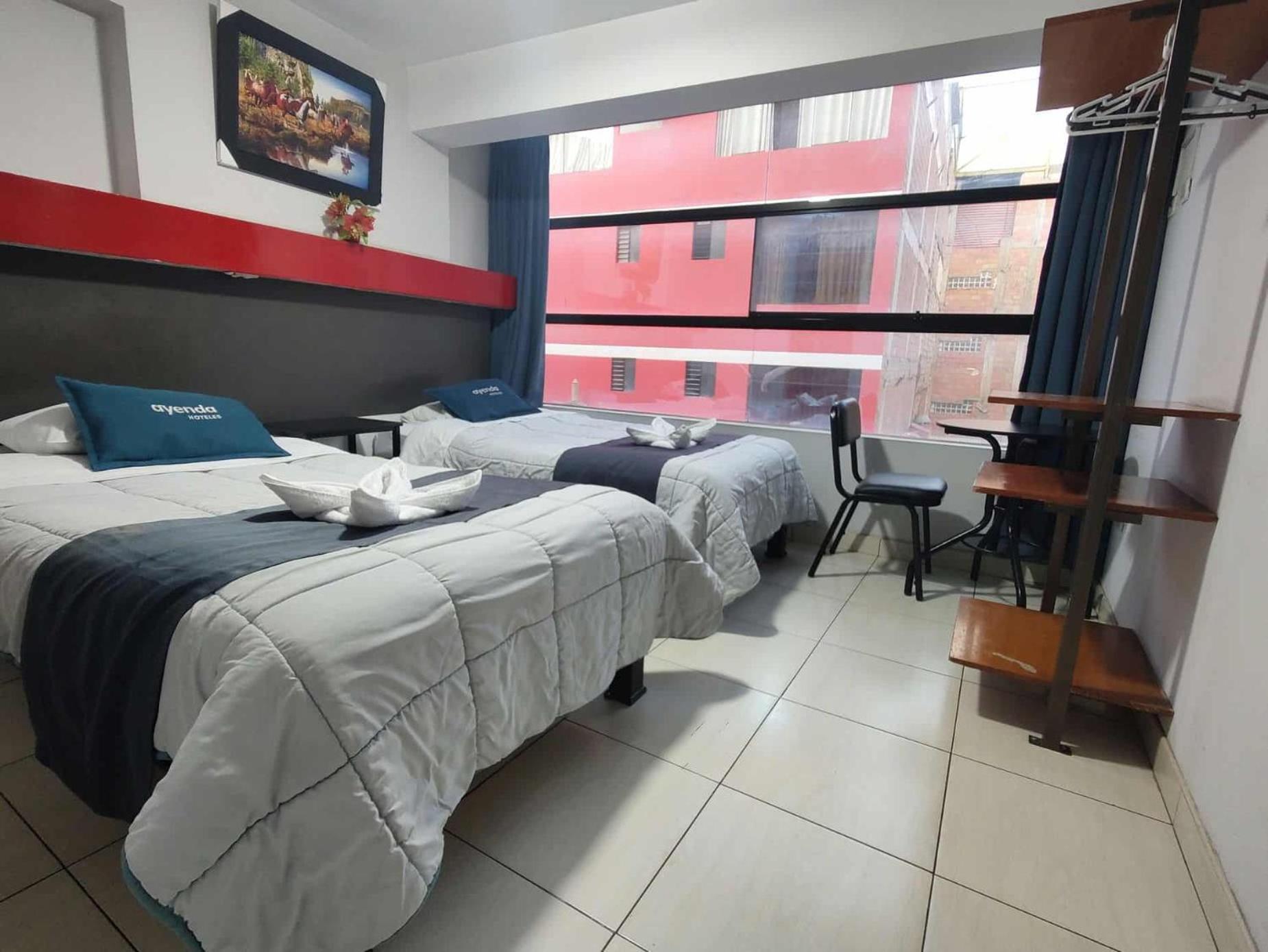 Hotel Platinum Palace Куско Екстер'єр фото