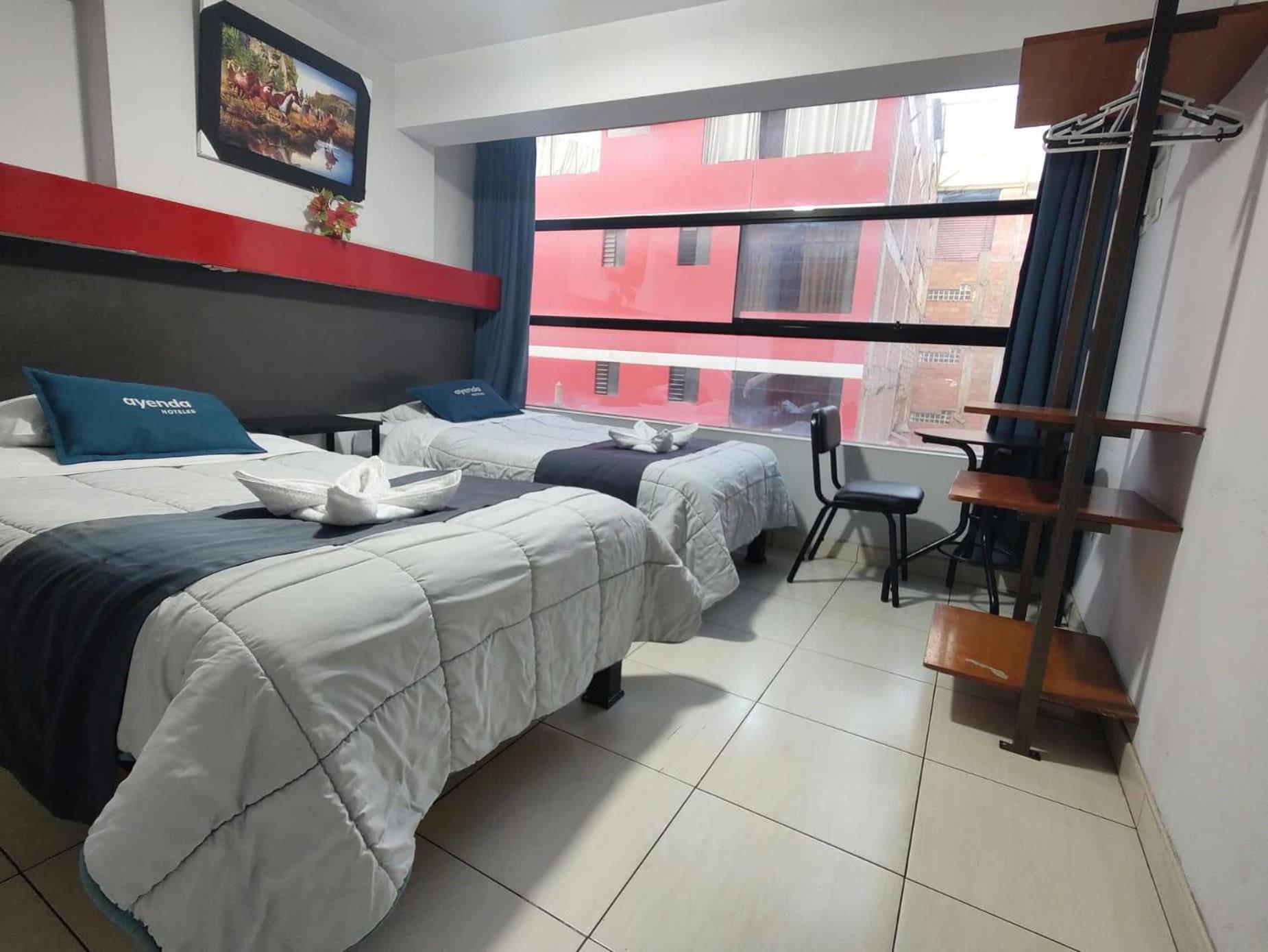 Hotel Platinum Palace Куско Екстер'єр фото