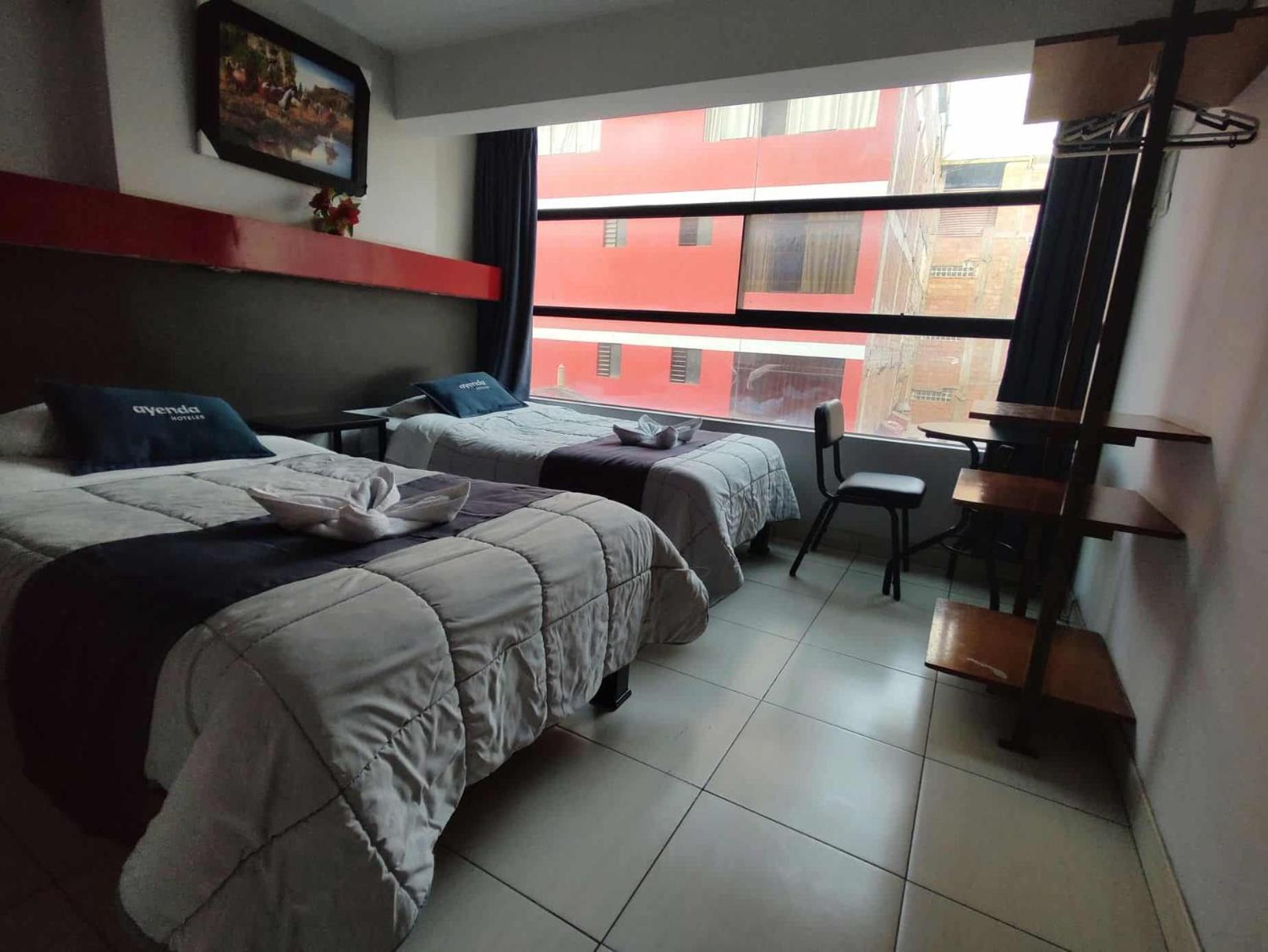 Hotel Platinum Palace Куско Екстер'єр фото