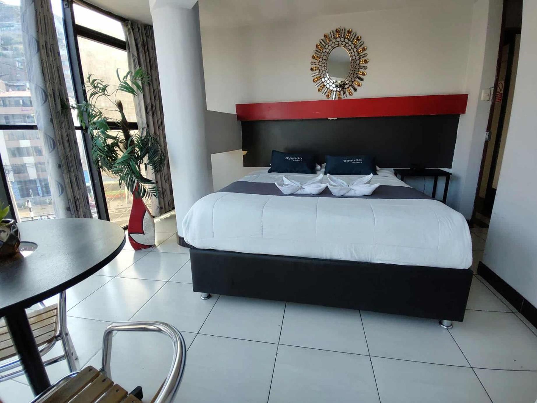 Hotel Platinum Palace Куско Екстер'єр фото