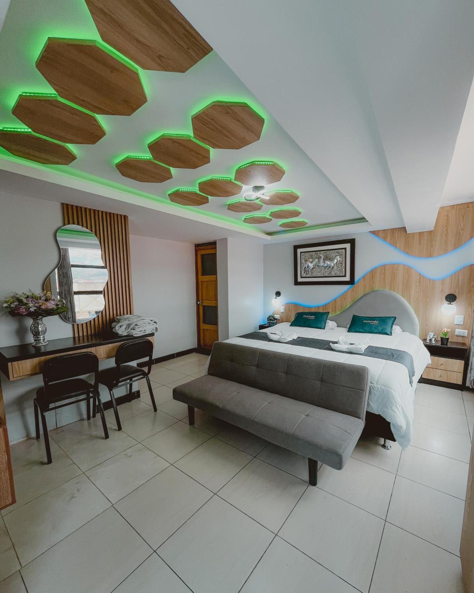 Hotel Platinum Palace Куско Екстер'єр фото