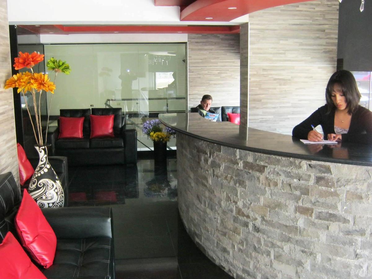 Hotel Platinum Palace Куско Екстер'єр фото