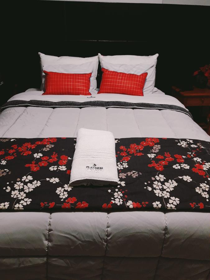 Hotel Platinum Palace Куско Екстер'єр фото